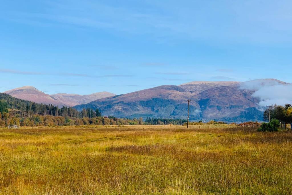 The Cottage Gairlochy Spean Bridge Exterior photo